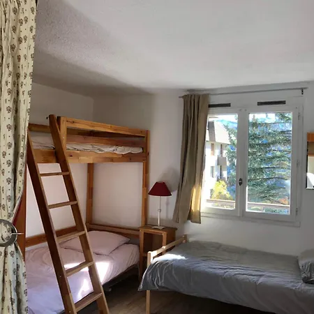 Pra-loup 1500 Spacieux Et Lumineux Lägenhet *