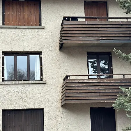 Pra-loup 1500 Spacieux Et Lumineux * Uvernet-Fours