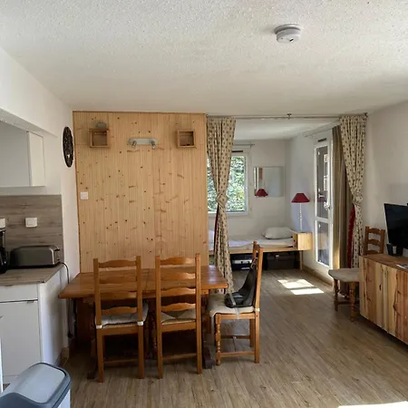 Appartement Pra-loup 1500 Spacieux Et Lumineux Uvernet-Fours
