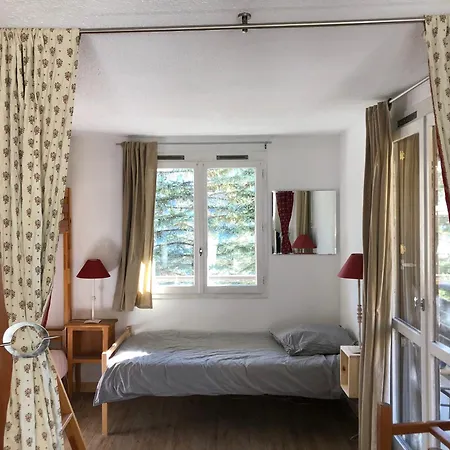 Pra-loup 1500 Spacieux Et Lumineux Apartment Uvernet-Fours