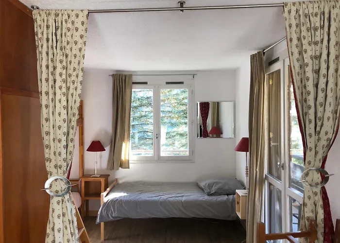 Pra-loup 1500 Spacieux Et Lumineux Apartment Uvernet-Fours